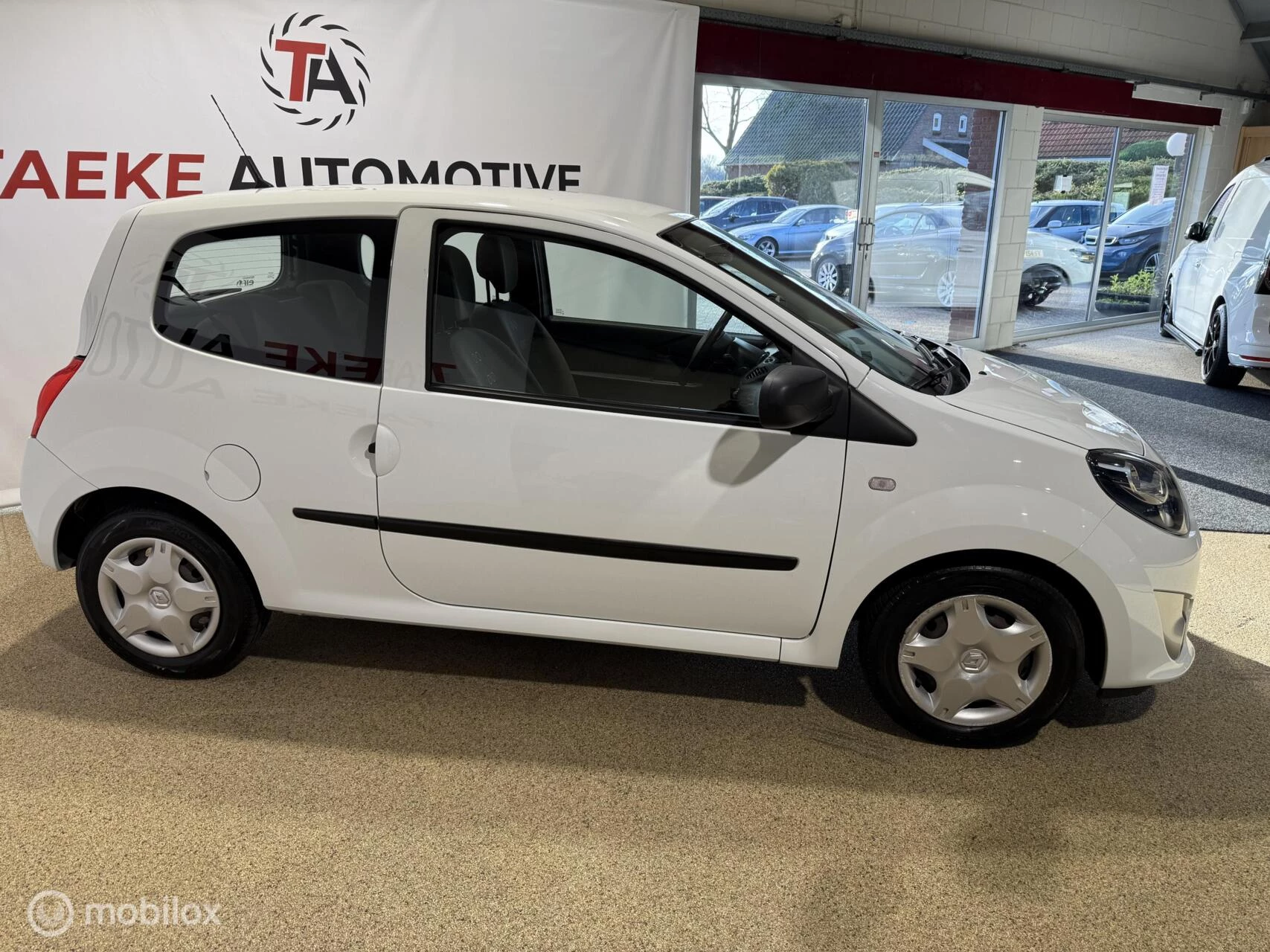 Hoofdafbeelding Renault Twingo