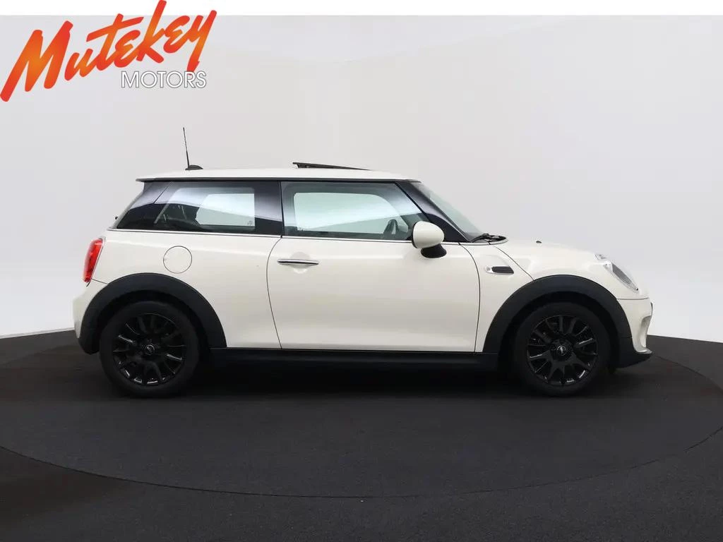 Hoofdafbeelding MINI One