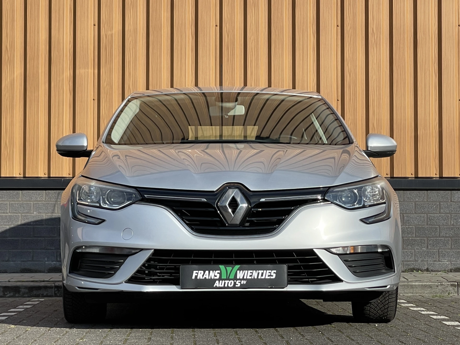 Hoofdafbeelding Renault Mégane