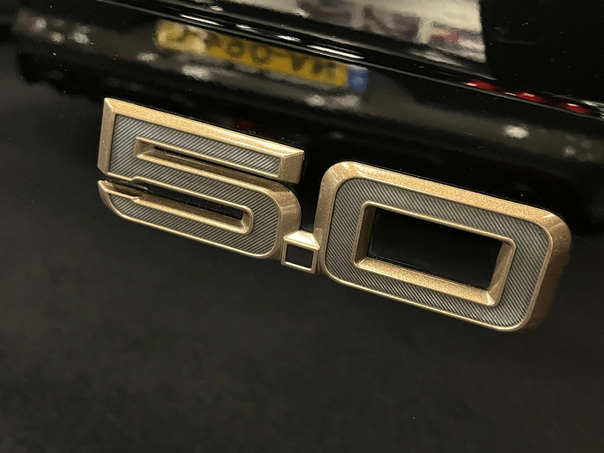 Hoofdafbeelding Ford Mustang