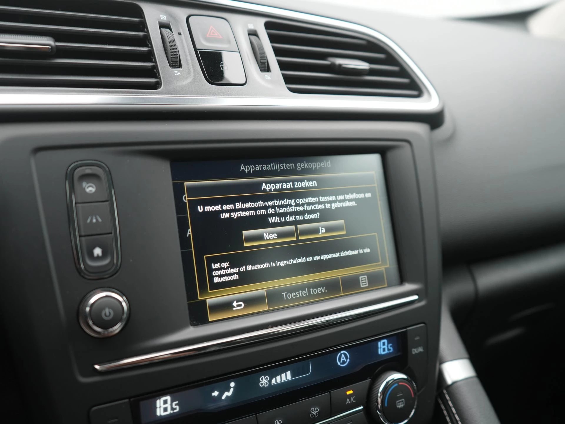 Hoofdafbeelding Renault Kadjar