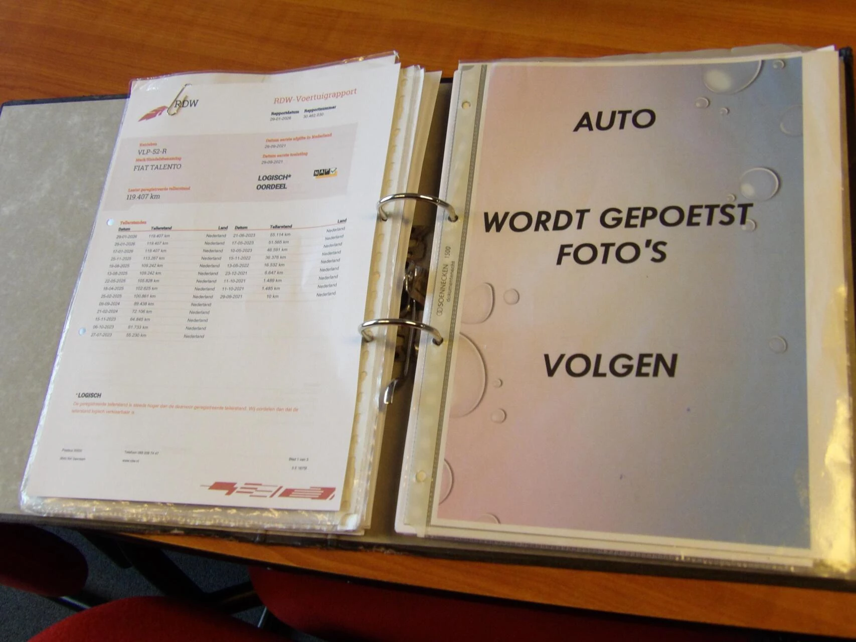 Hoofdafbeelding Fiat Talento