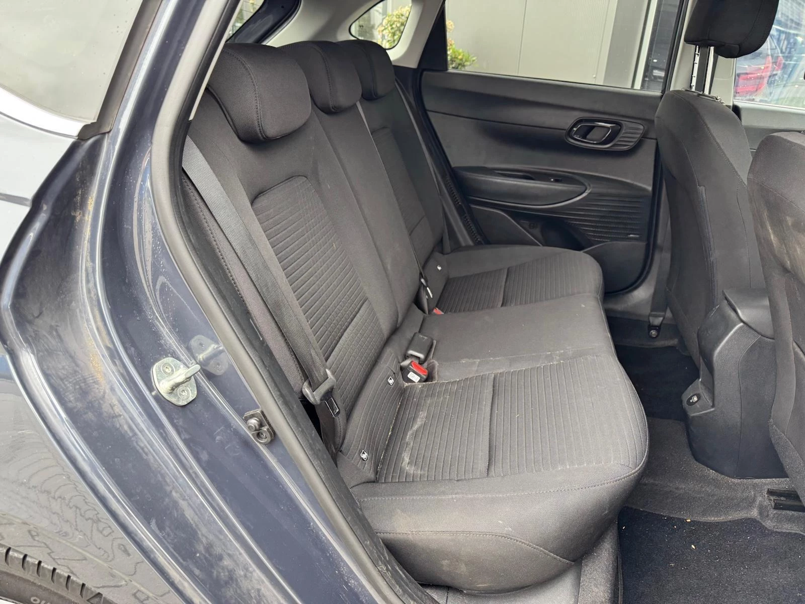 Hoofdafbeelding Hyundai i20