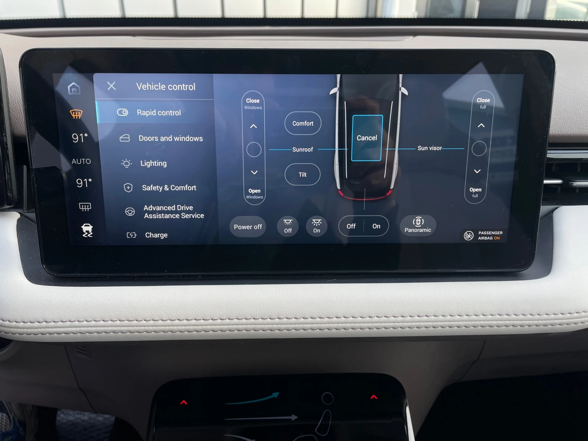 Hoofdafbeelding Aiways U5