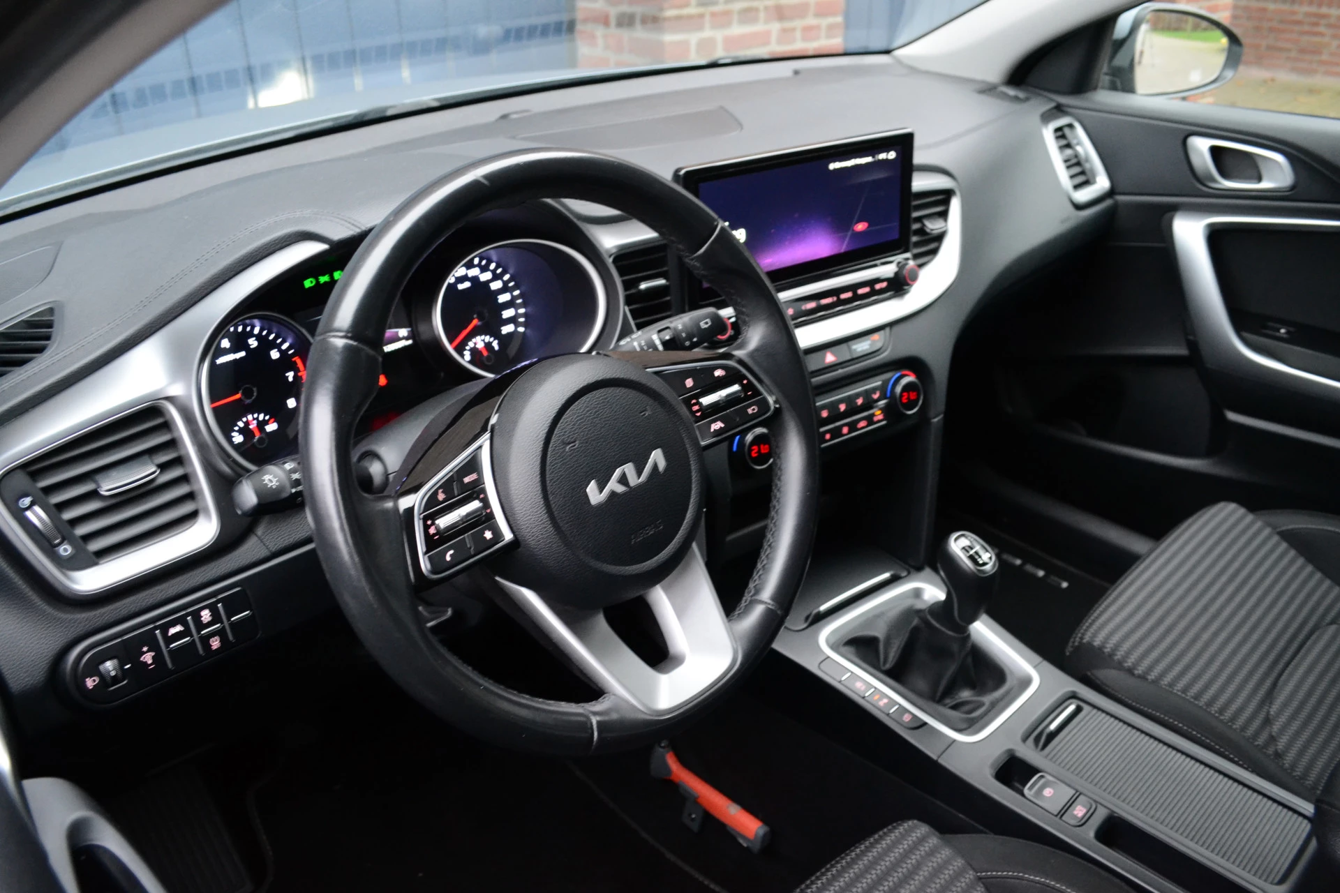 Hoofdafbeelding Kia Ceed Sportswagon