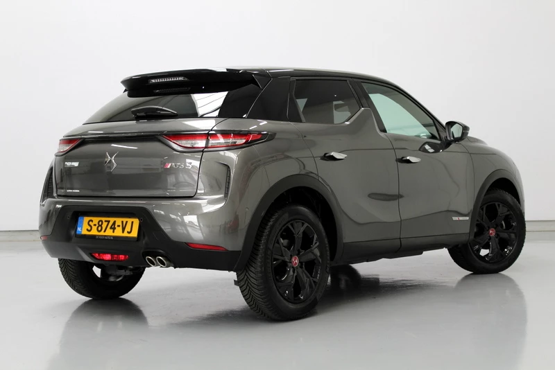 Hoofdafbeelding DS DS 3