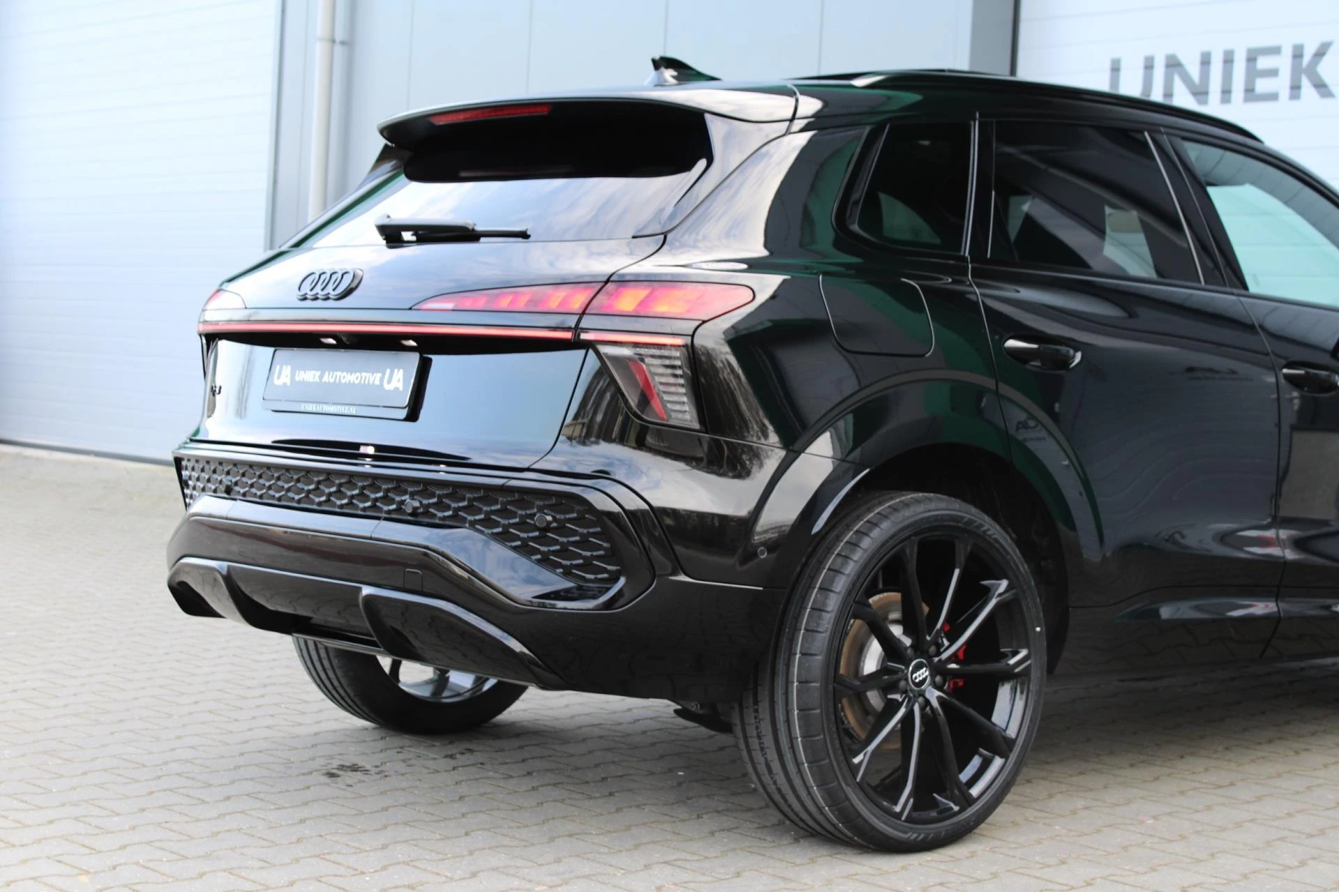 Hoofdafbeelding Audi Q3