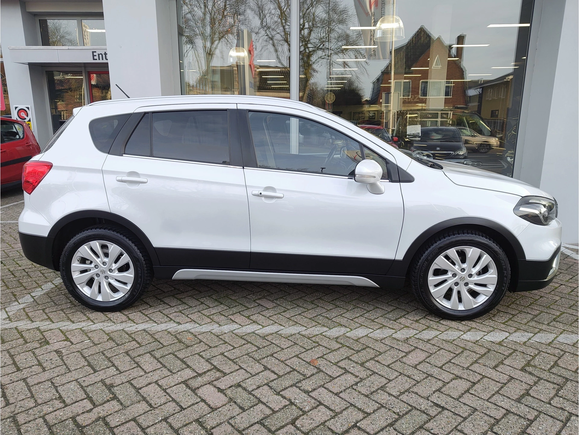 Hoofdafbeelding Suzuki S-Cross