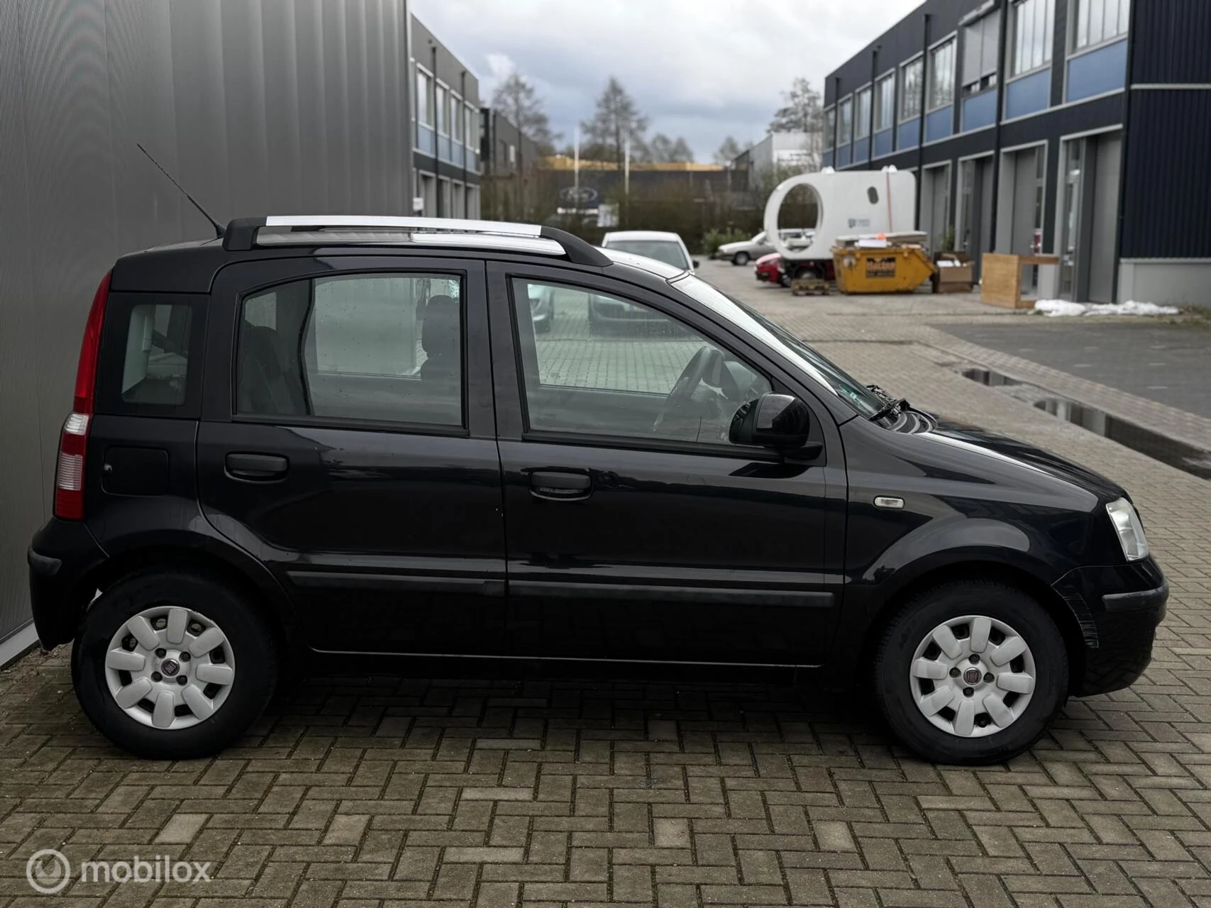 Hoofdafbeelding Fiat Panda