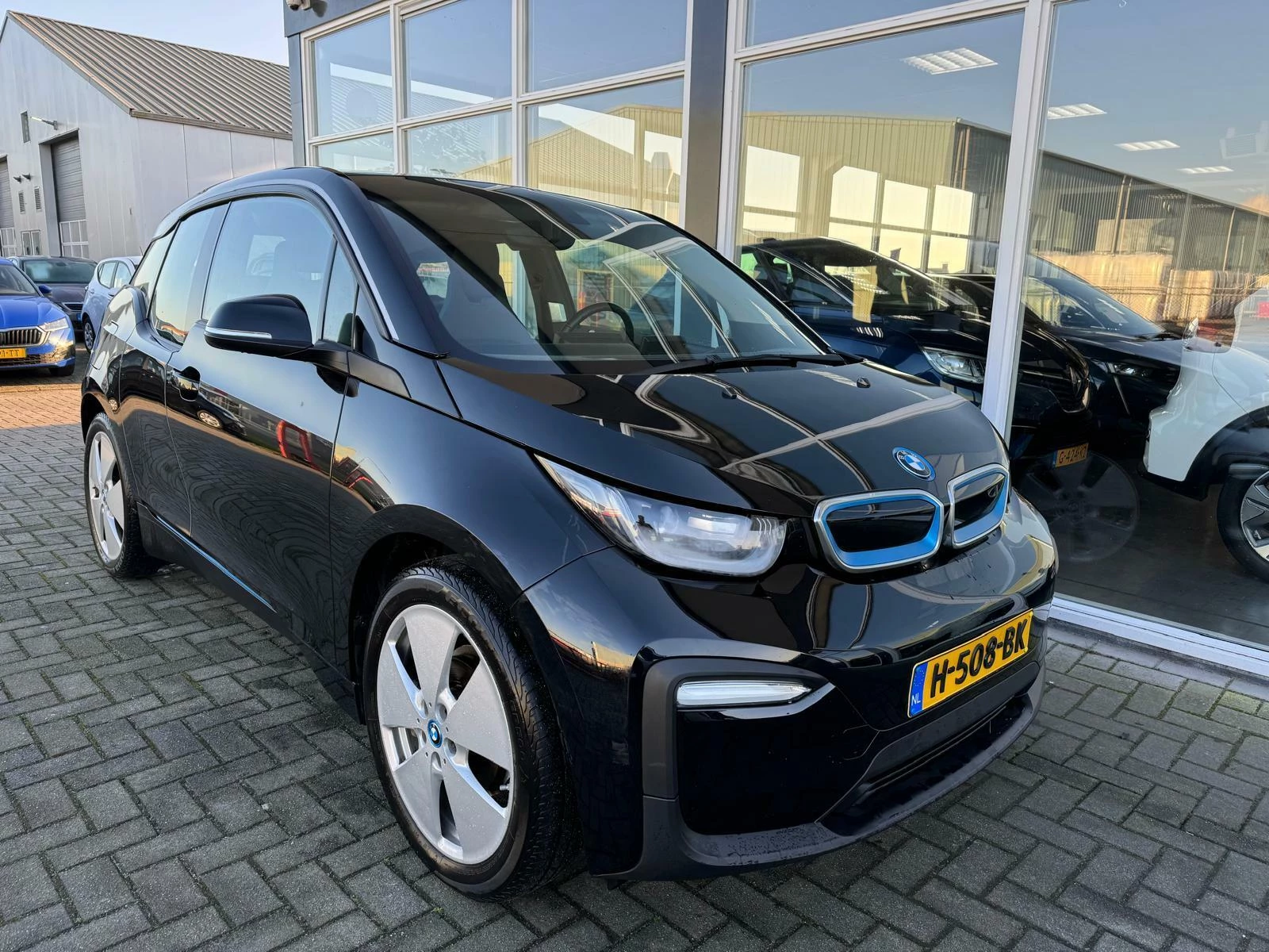 Hoofdafbeelding BMW i3