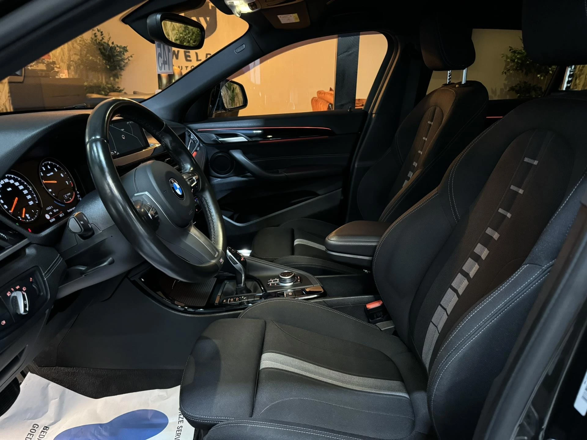 Hoofdafbeelding BMW X2