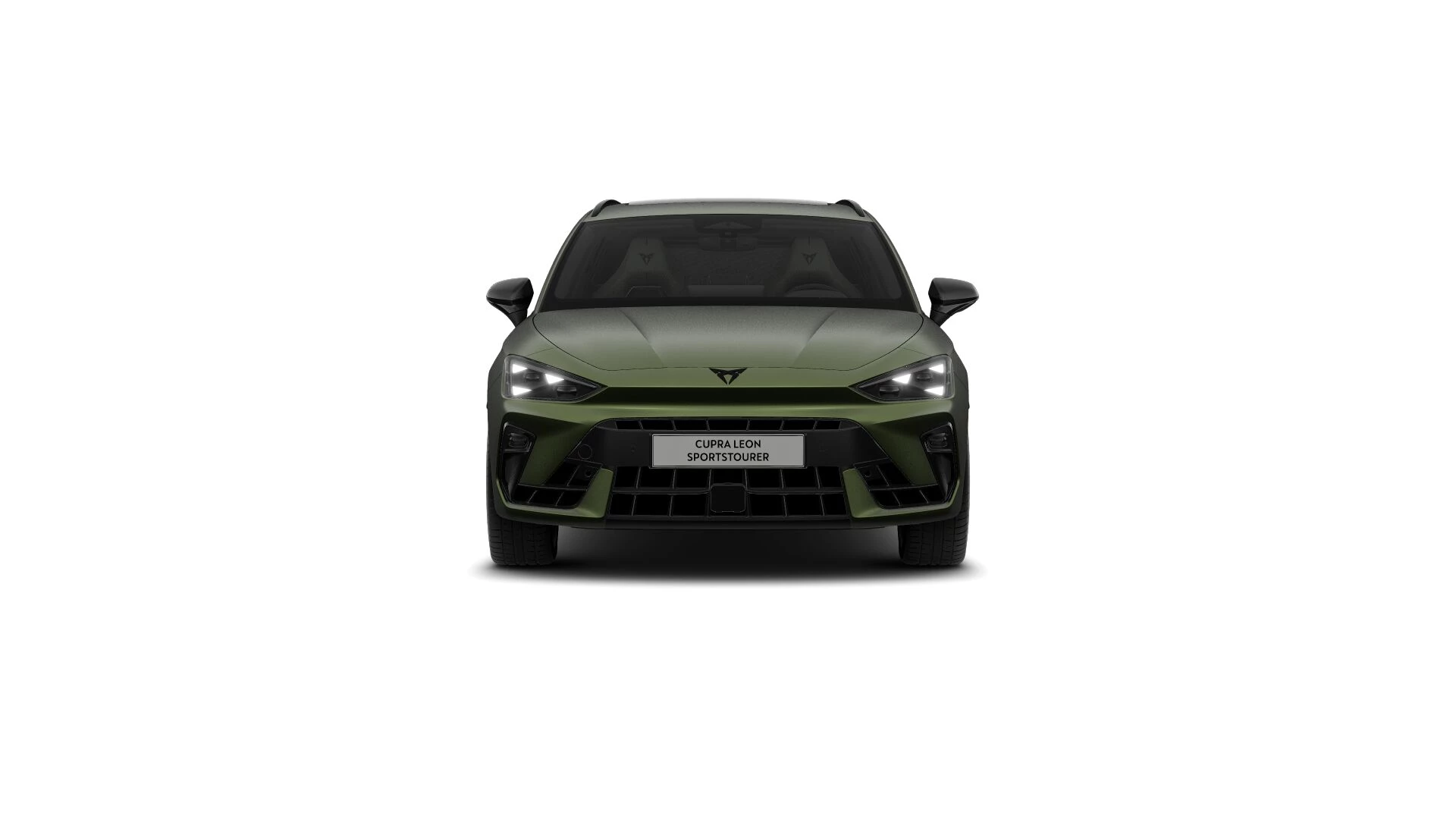 Hoofdafbeelding CUPRA Leon Sportstourer