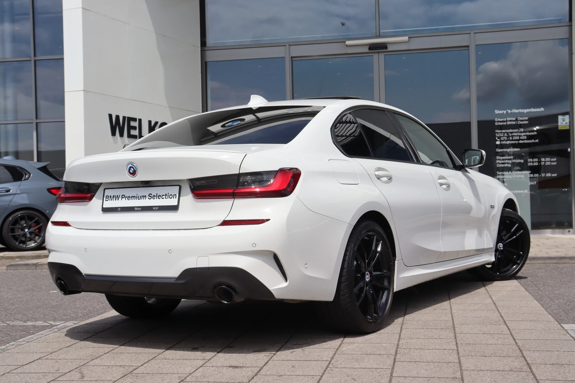 Hoofdafbeelding BMW 3 Serie