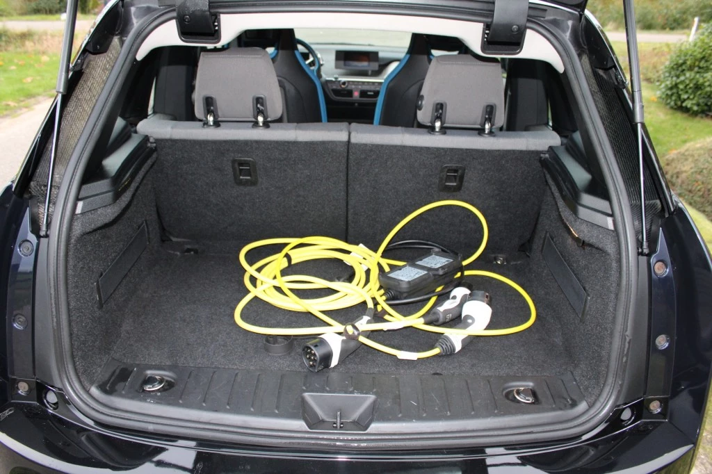 Hoofdafbeelding BMW i3