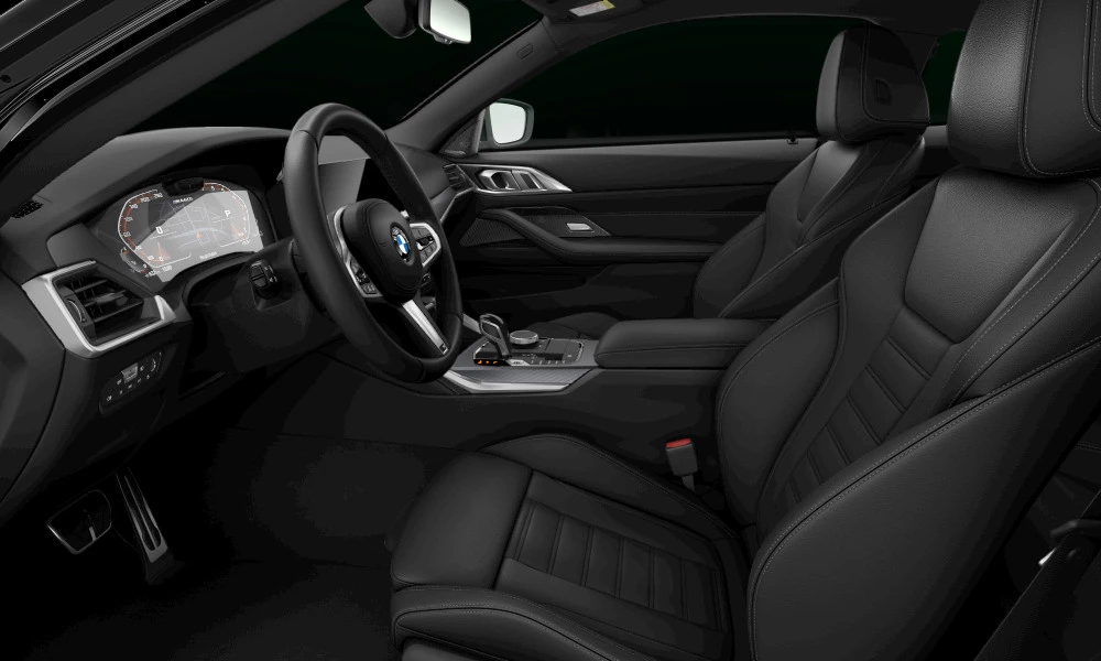 Hoofdafbeelding BMW 4 Serie