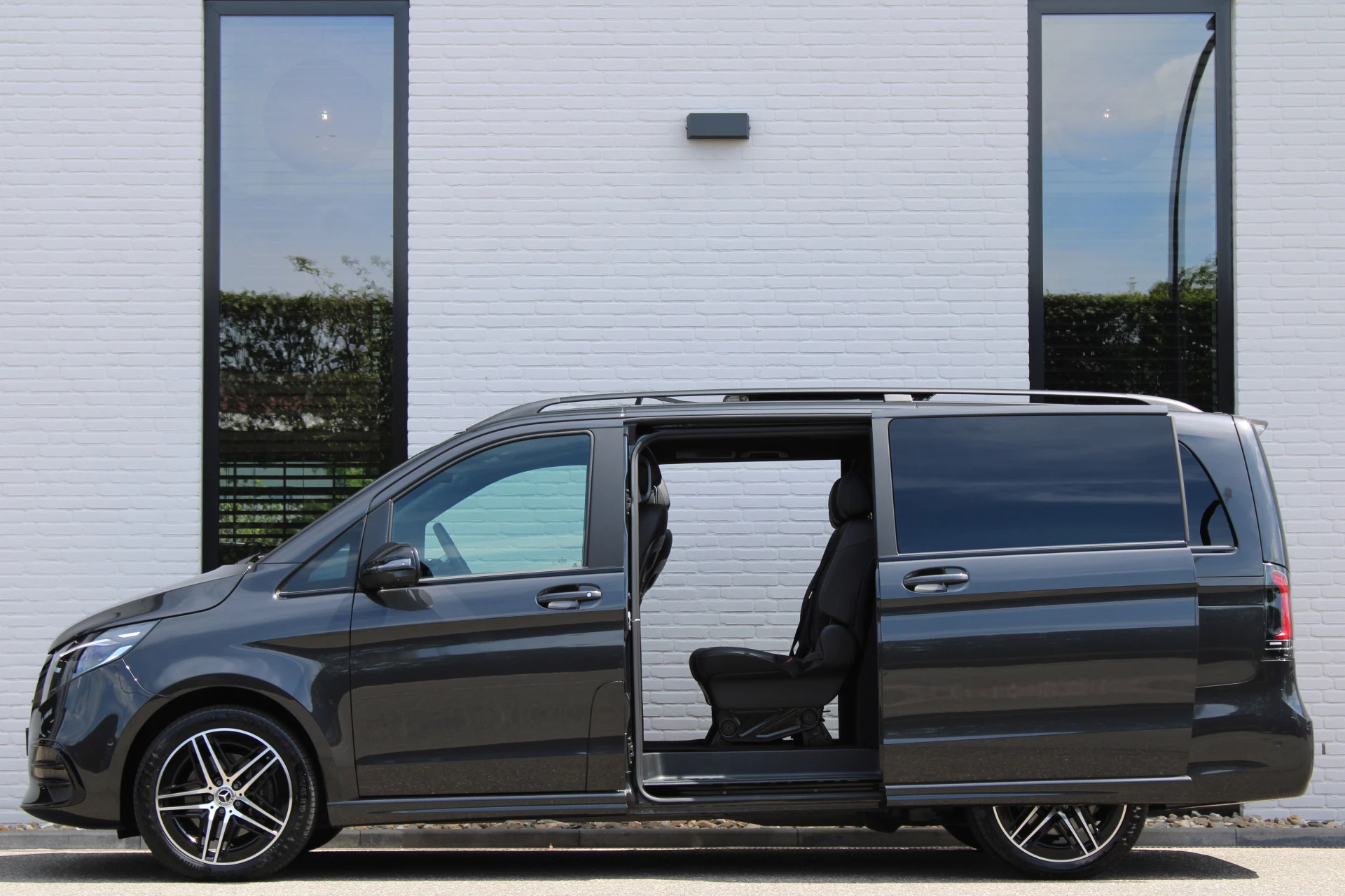 Hoofdafbeelding Mercedes-Benz V-Klasse
