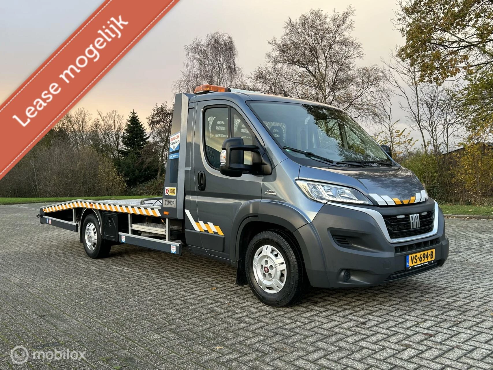 Hoofdafbeelding Fiat Ducato