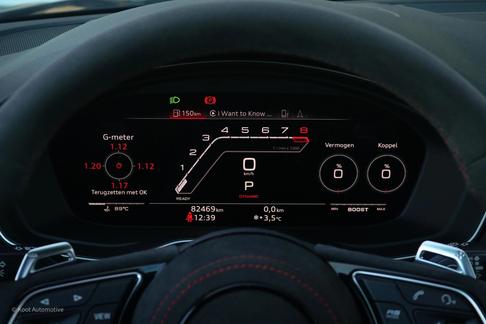 Hoofdafbeelding Audi RS4