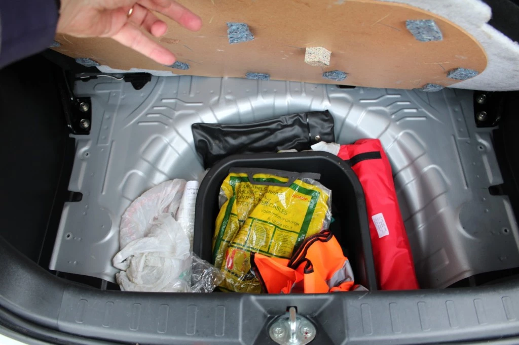 Hoofdafbeelding Mitsubishi Space Star