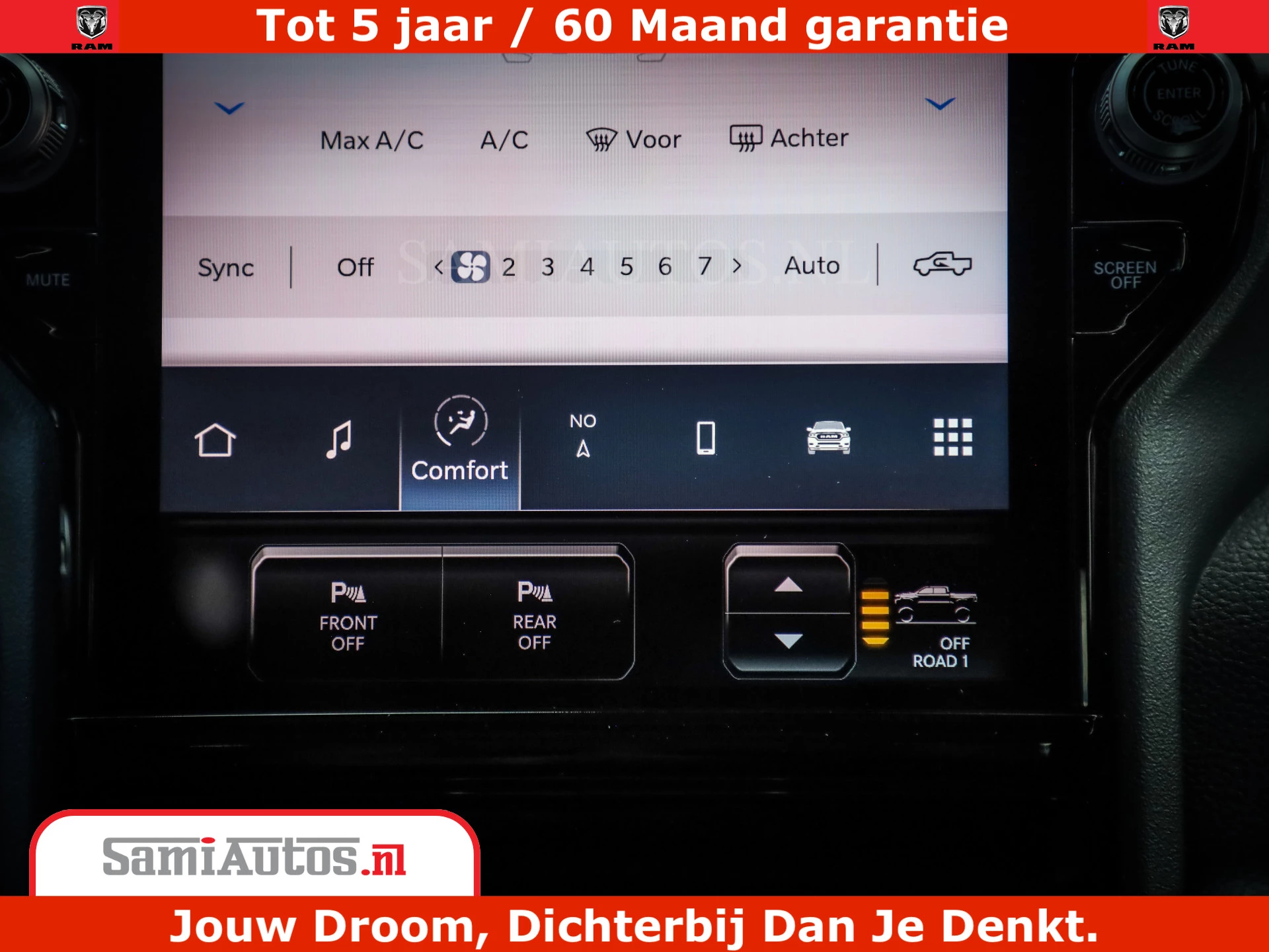 Hoofdafbeelding Dodge Ram 1500