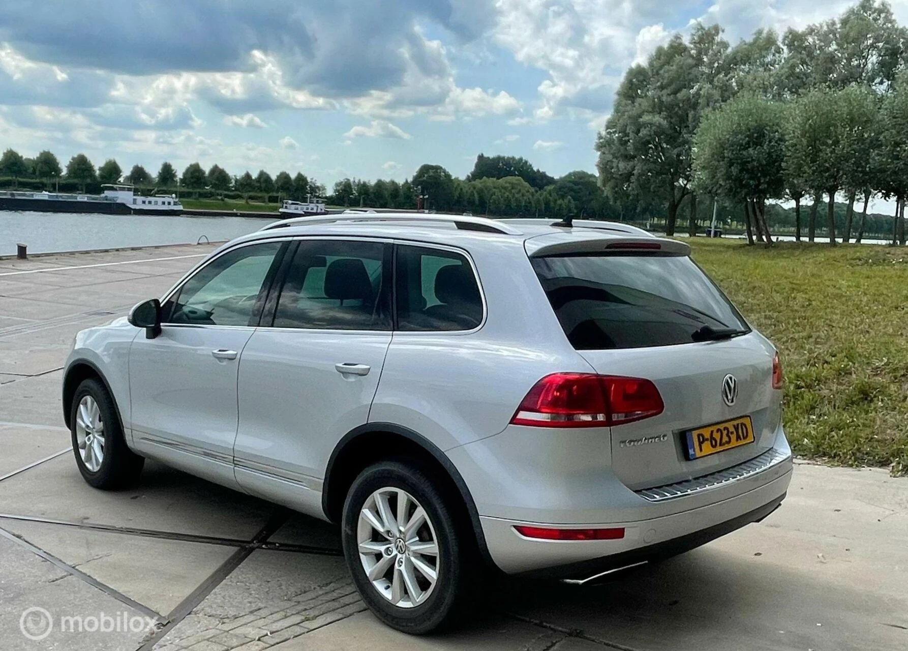 Hoofdafbeelding Volkswagen Touareg