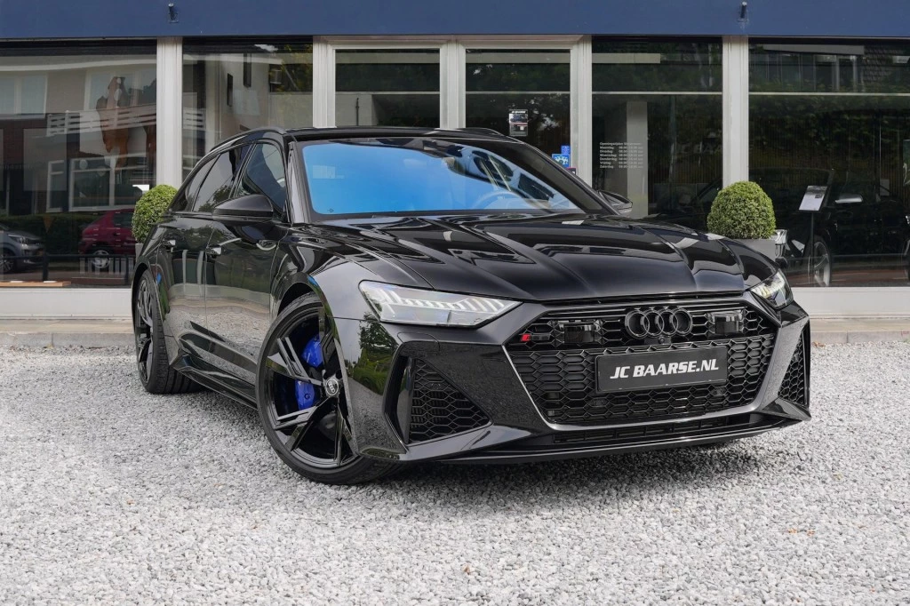 Hoofdafbeelding Audi RS6