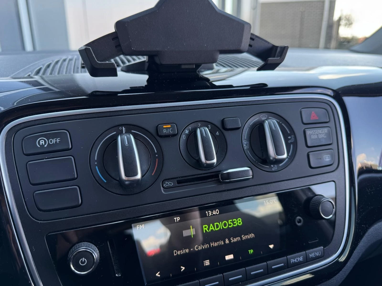 Hoofdafbeelding Škoda Citigo