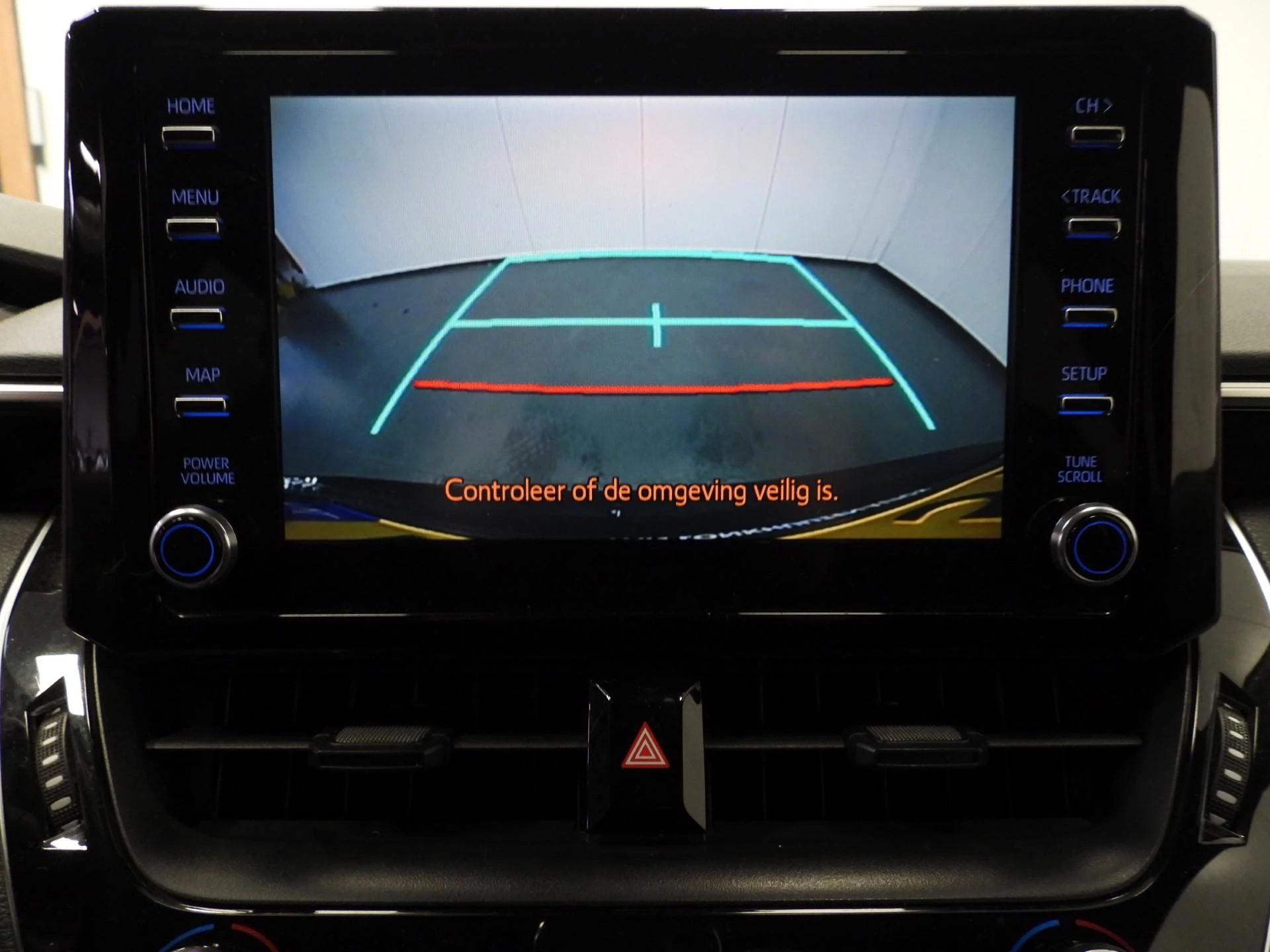 Hoofdafbeelding Toyota Corolla Touring Sports