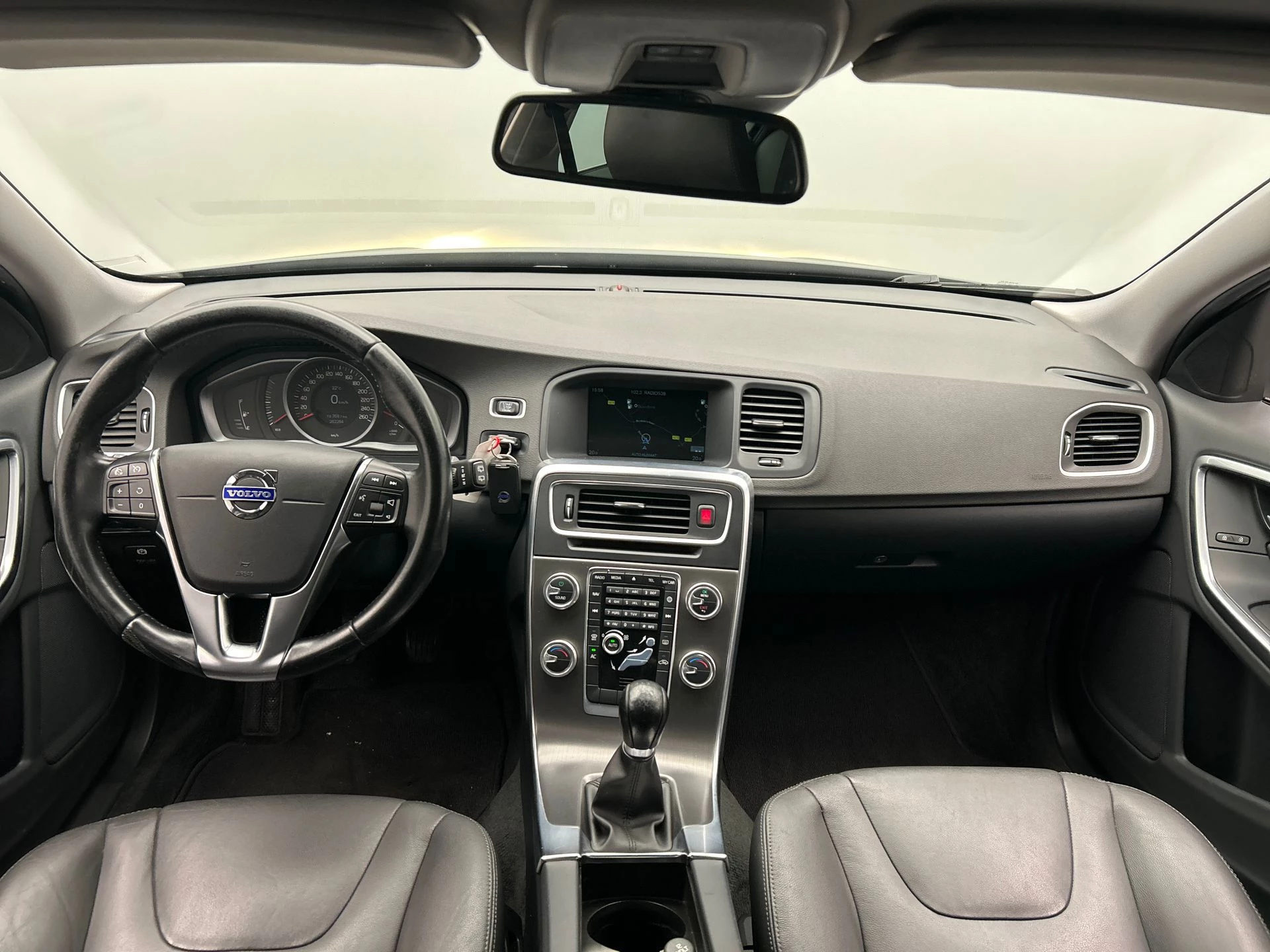Hoofdafbeelding Volvo V60
