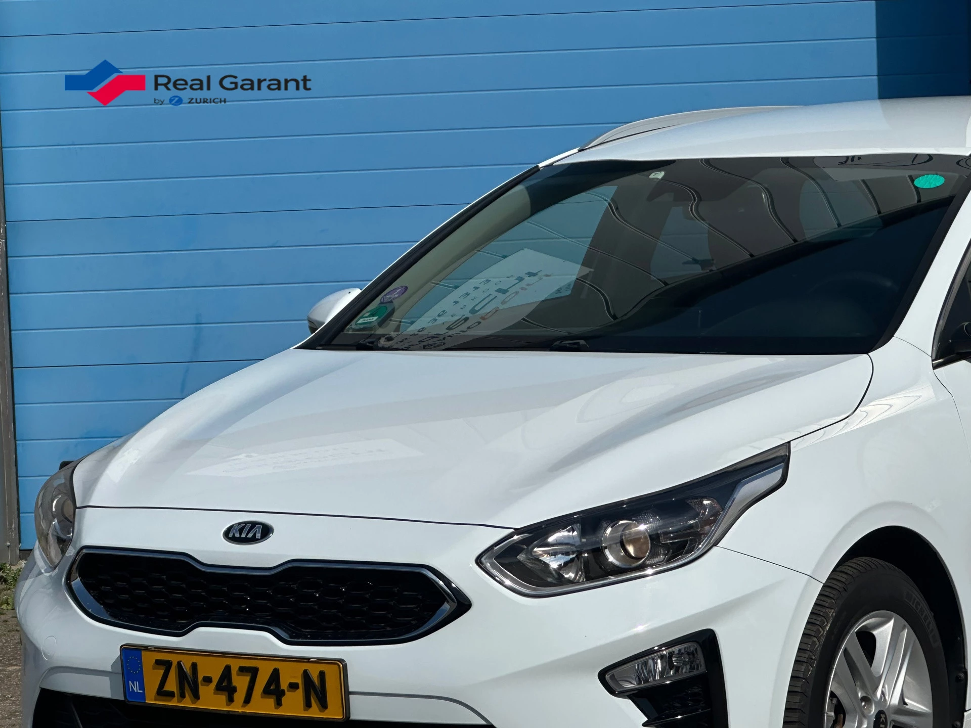 Hoofdafbeelding Kia Ceed Sportswagon