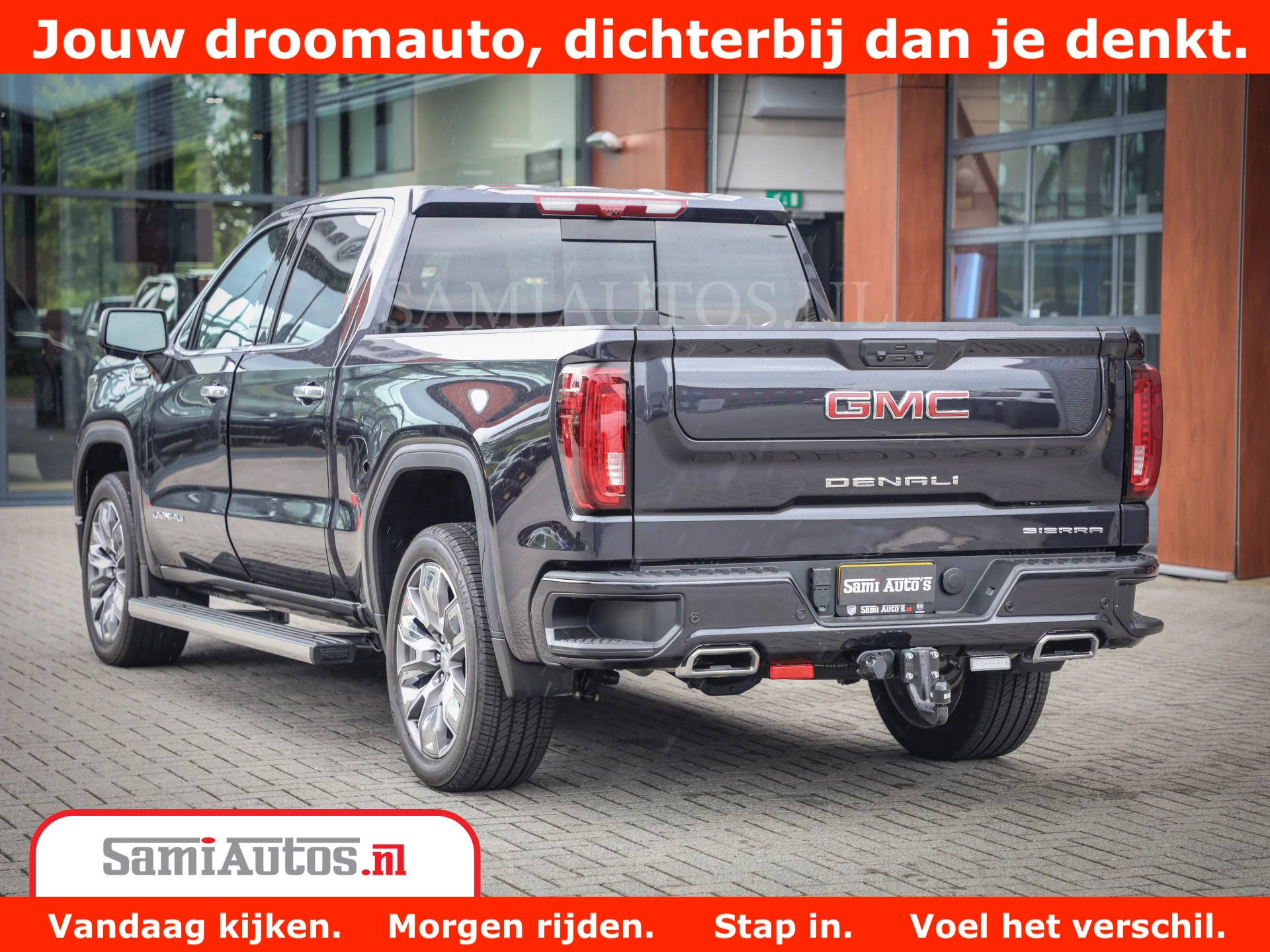 Hoofdafbeelding GMC Sierra
