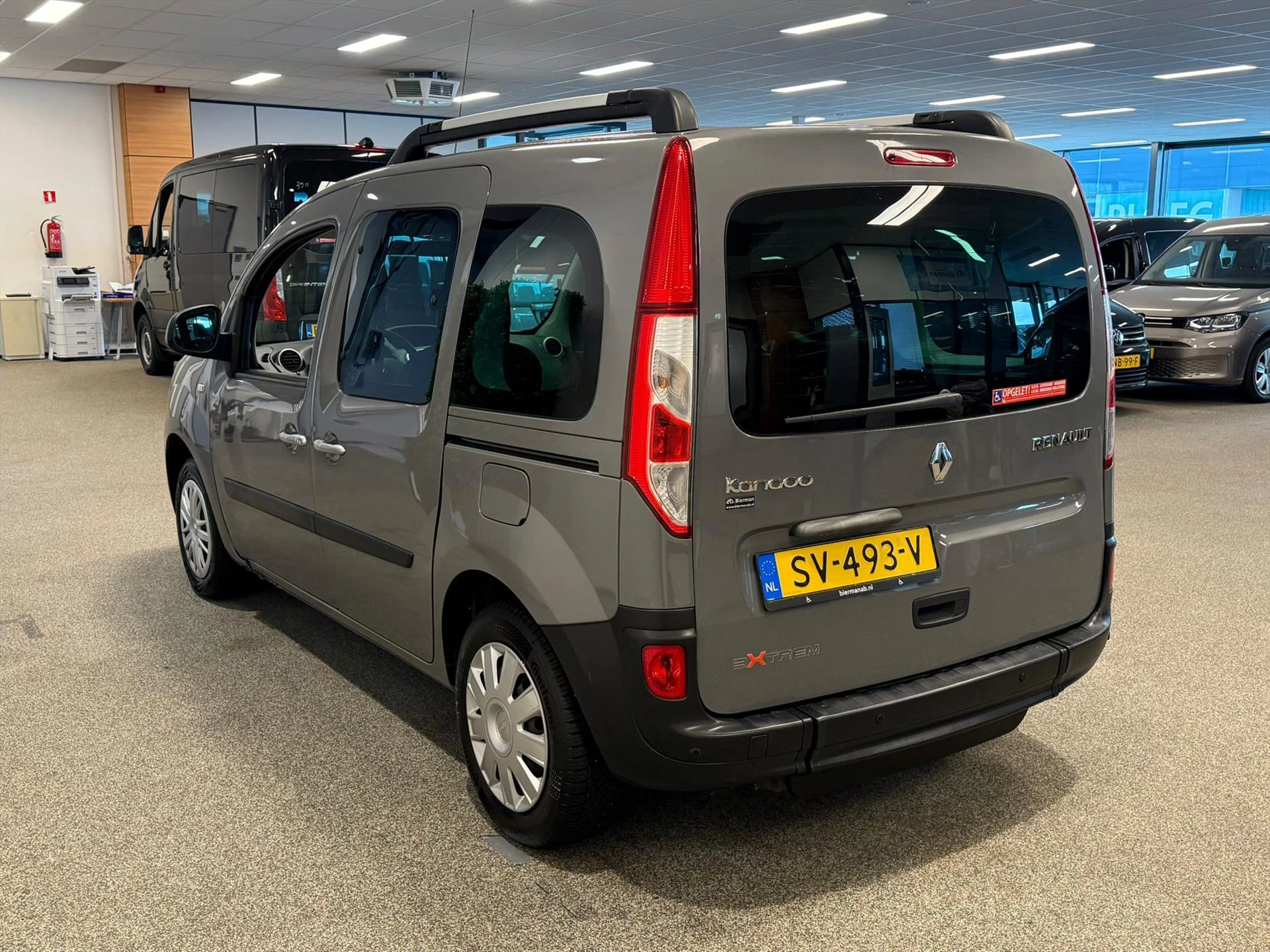 Hoofdafbeelding Renault Kangoo