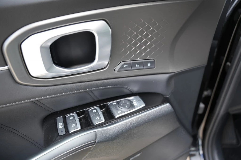 Hoofdafbeelding Kia Sorento