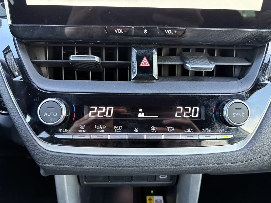 Hoofdafbeelding Toyota Corolla Cross