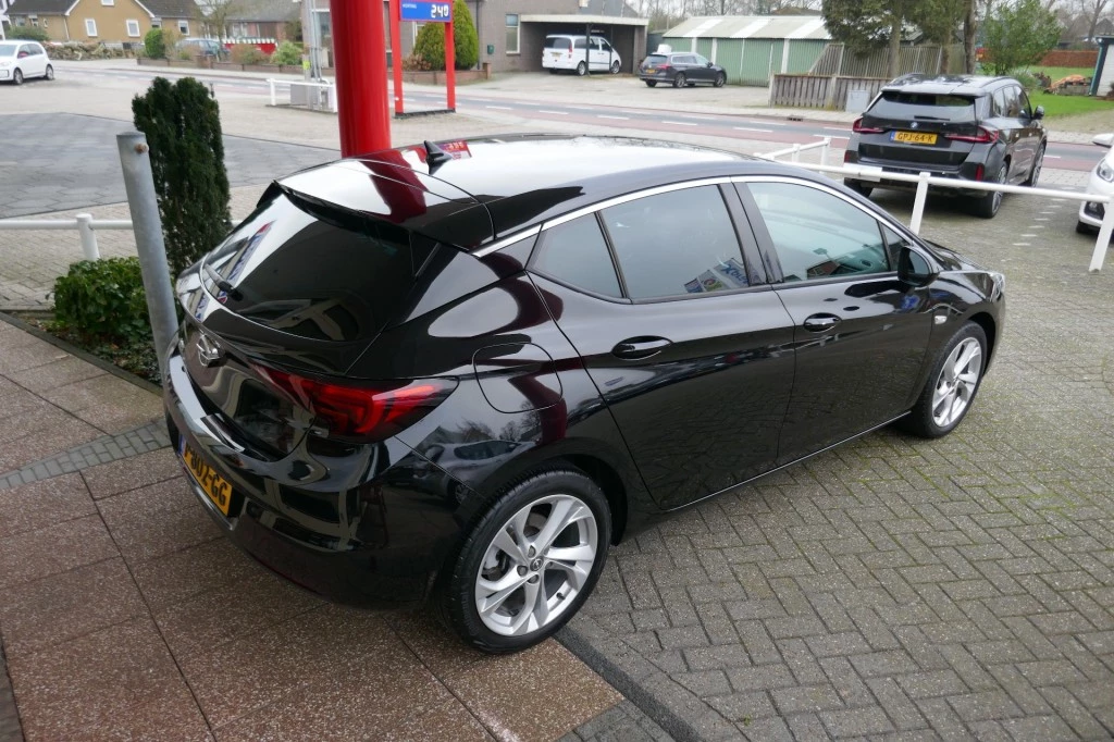 Hoofdafbeelding Opel Astra