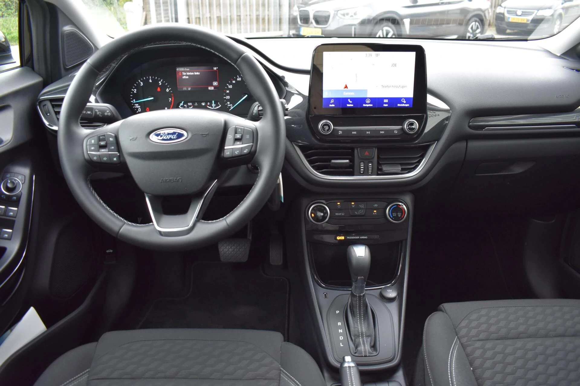 Hoofdafbeelding Ford Puma