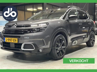 Citroen C5 Aircross 1.2 131pk AUTOMAAT PureTech Business Plus TREKHAAK I XENON I 19"LMV  I ORG.NL + NAP