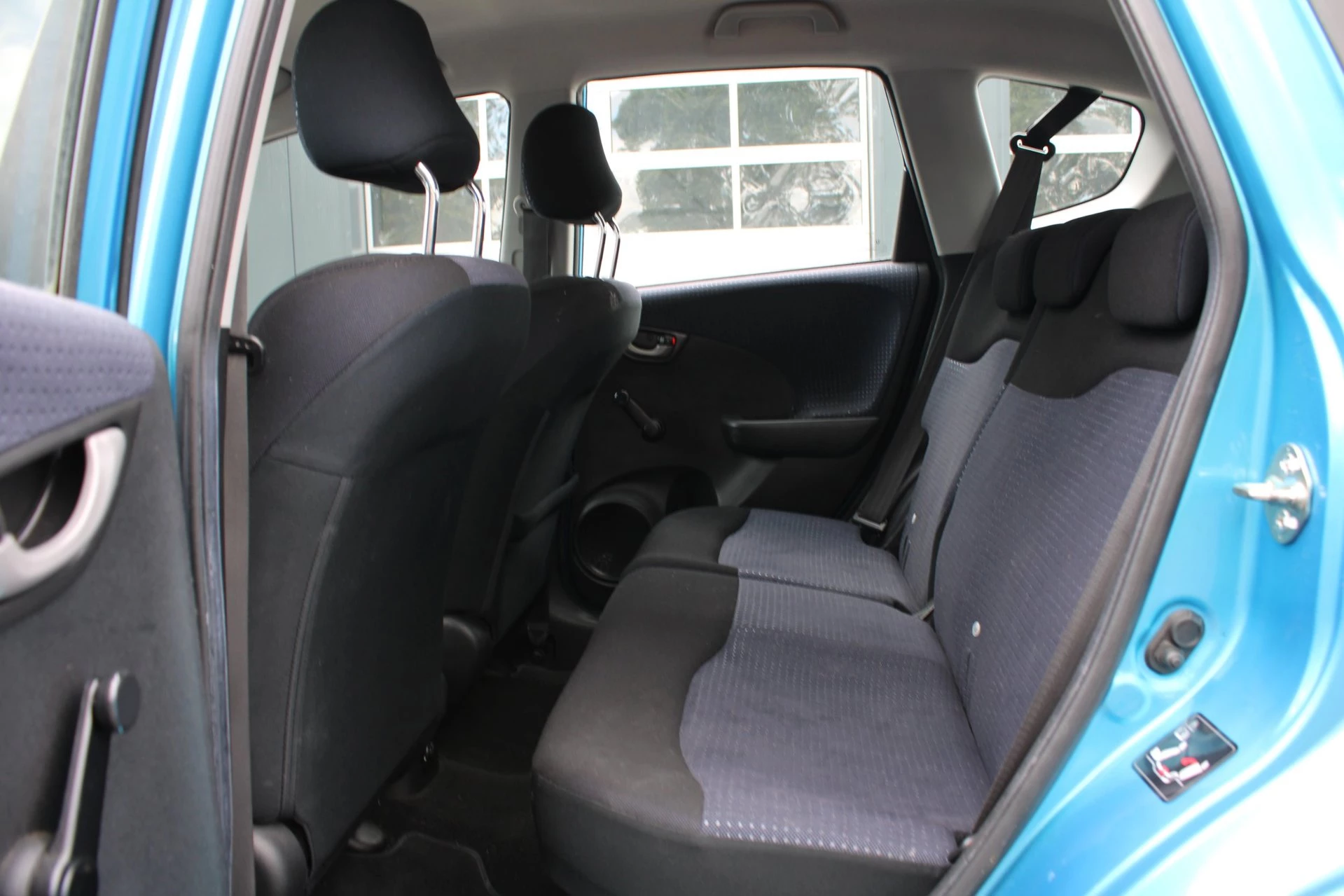 Hoofdafbeelding Honda Jazz