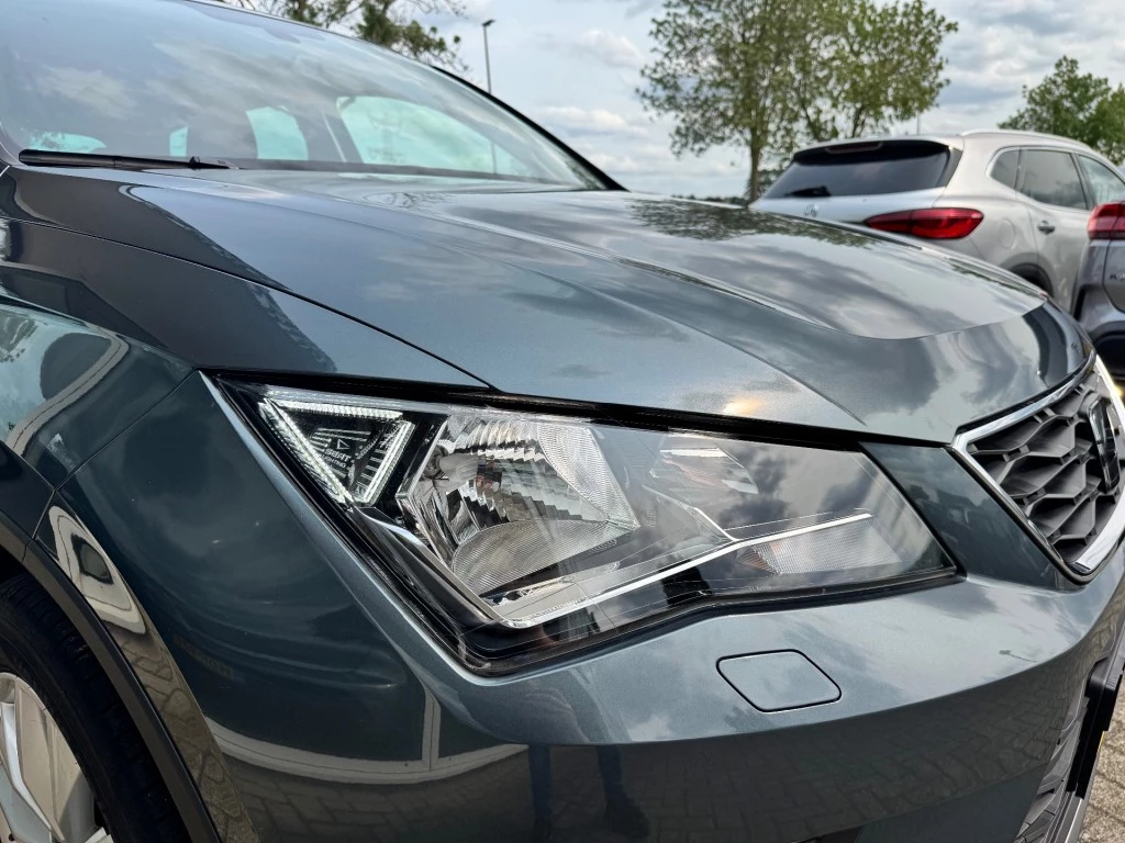 Hoofdafbeelding SEAT Ateca
