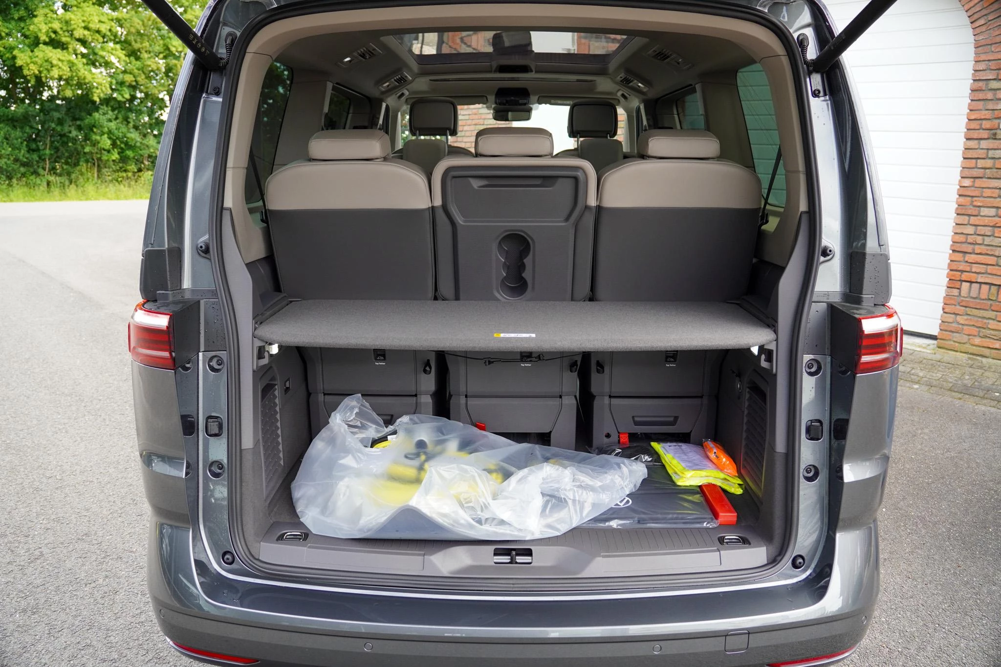 Hoofdafbeelding Volkswagen Multivan