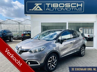 Renault Captur 0.9 TCe NAP✅ Camera Navi Trekhaak Keyless 17" LM