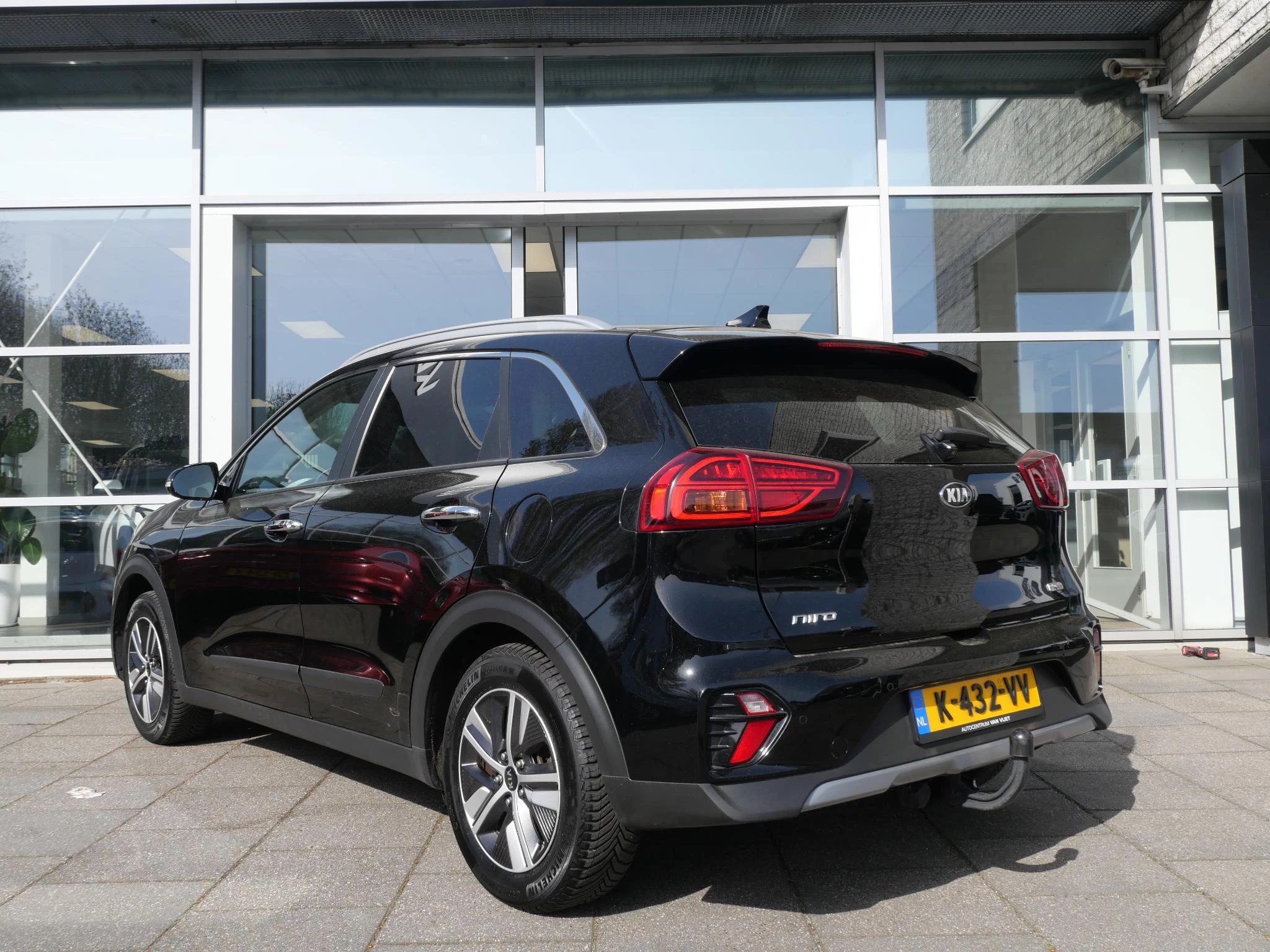 Hoofdafbeelding Kia Niro