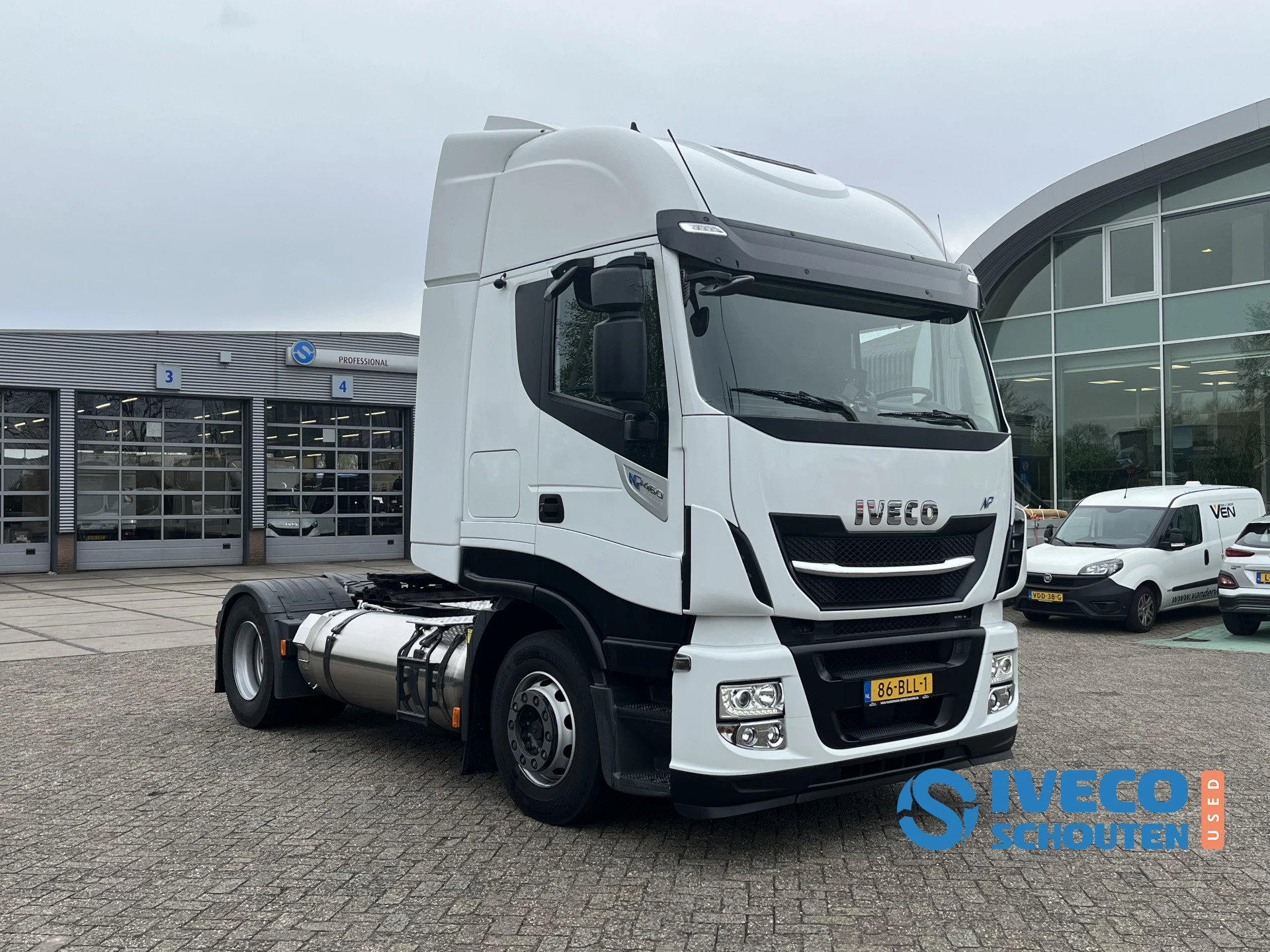 Hoofdafbeelding Iveco Stralis