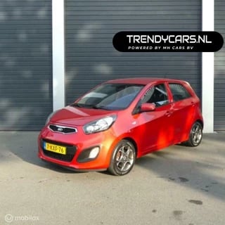 Kia Picanto 1.0 CVVT ISG Comfort Pack