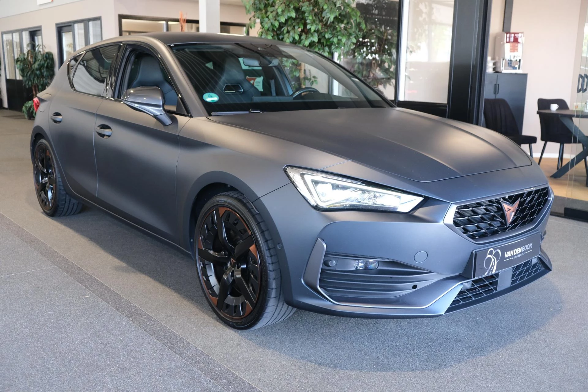 Hoofdafbeelding CUPRA Leon