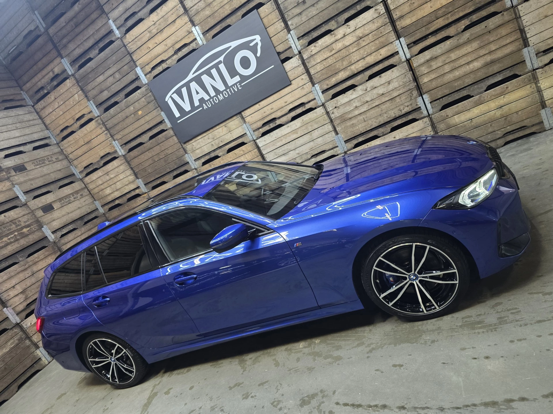 Hoofdafbeelding BMW 3 Serie