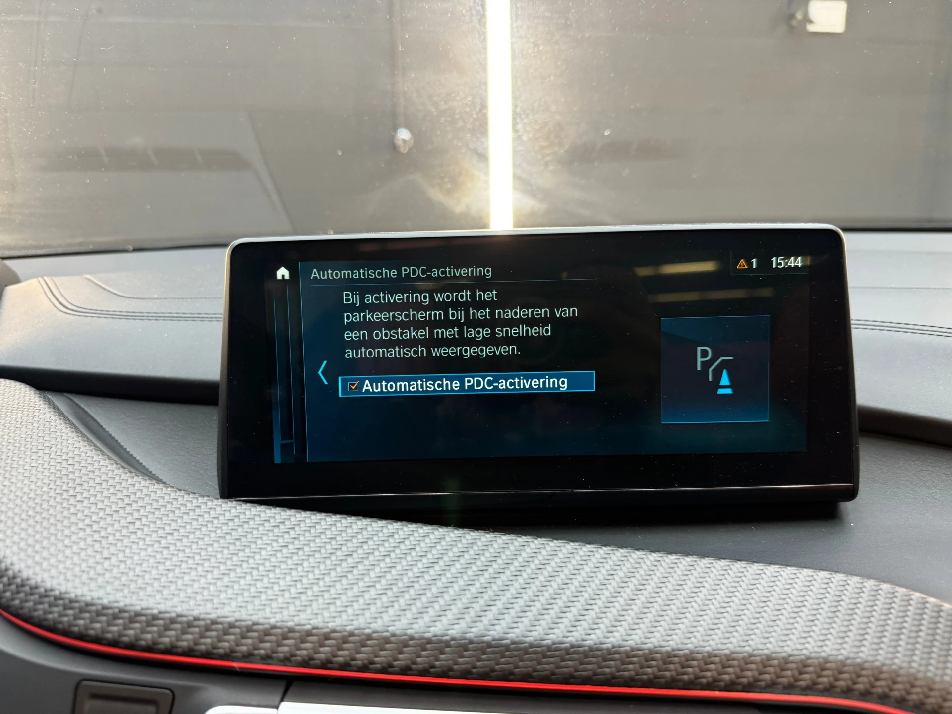 Hoofdafbeelding BMW i8