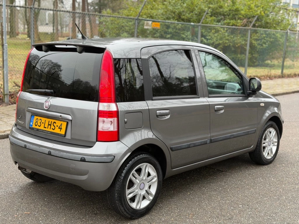 Hoofdafbeelding Fiat Panda