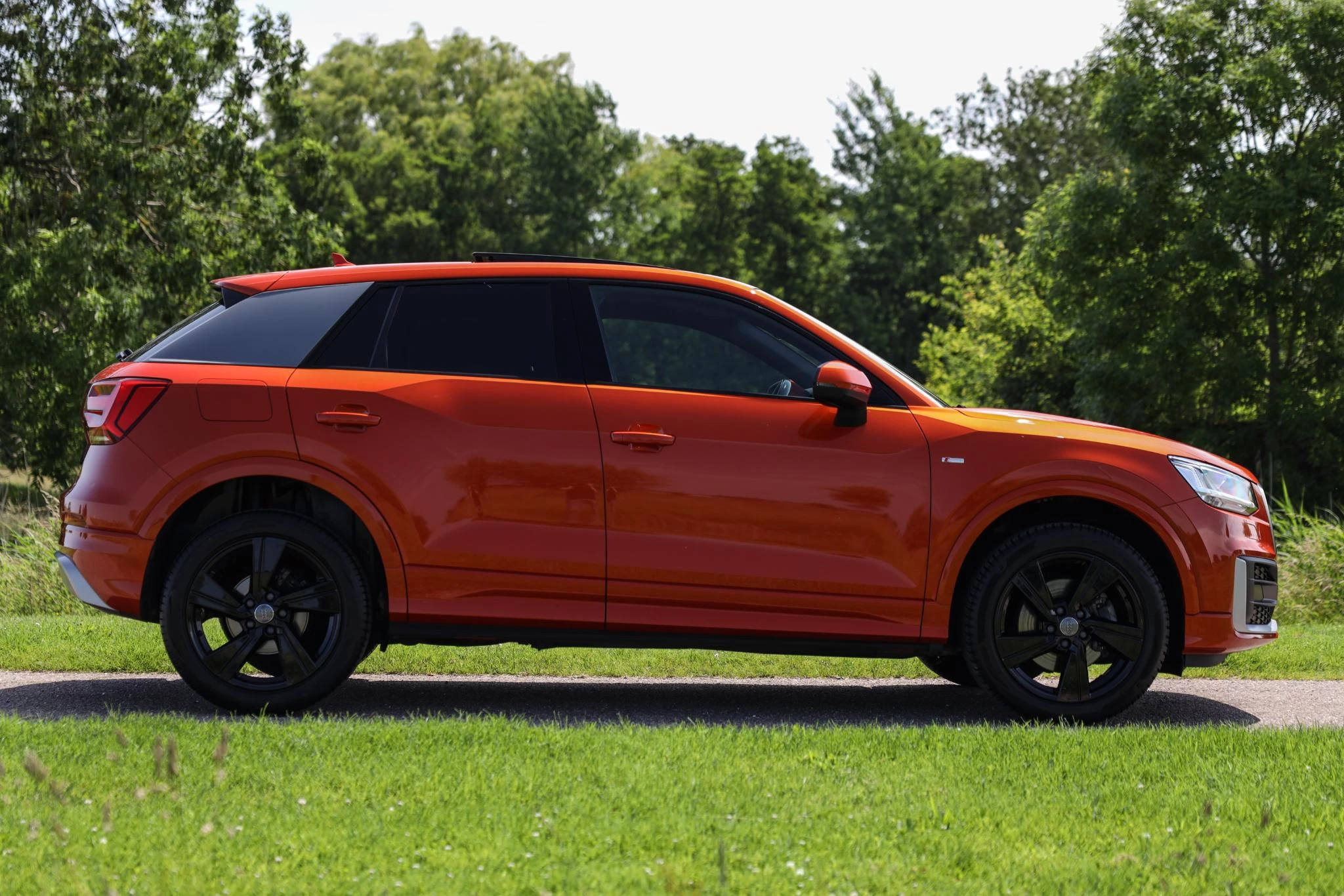 Hoofdafbeelding Audi Q2