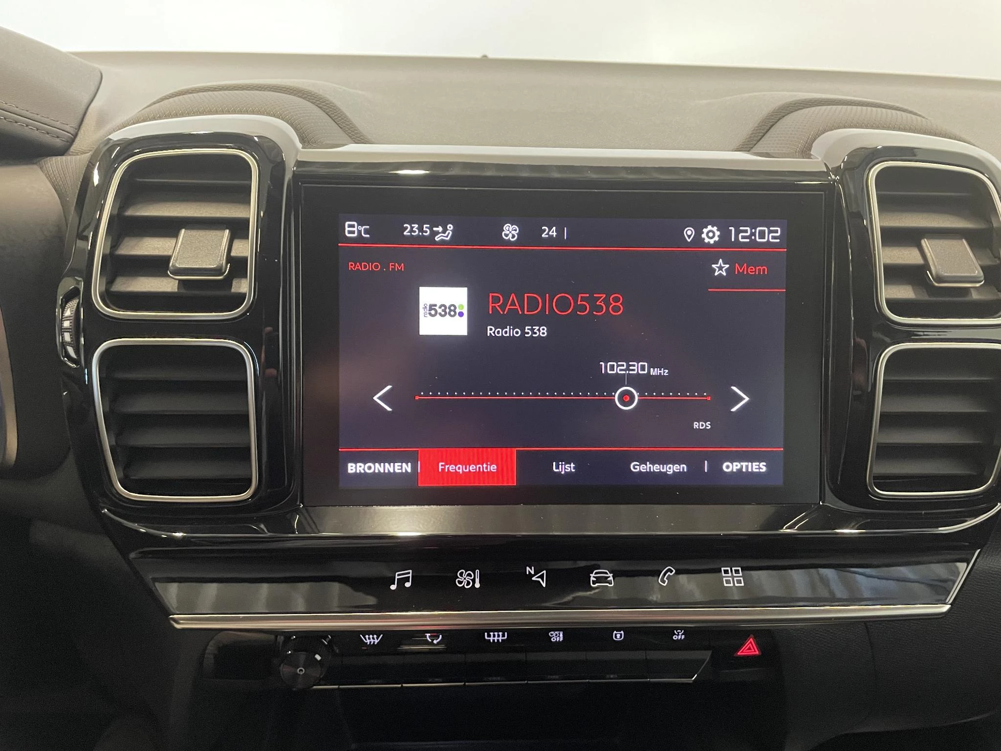 Hoofdafbeelding Citroën C5 Aircross